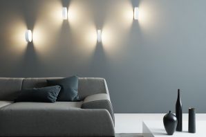 Интерьерные светильники на стену
