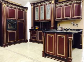 Киргу кухни