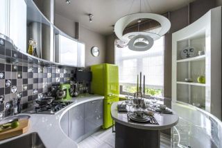 Дизайн небольших кухонь