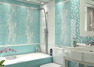 Дизайн ванной комнаты плитка леруа мерлен