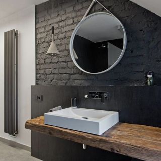 Мебель для ванной комнаты лофт