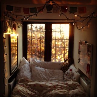 Красивая уютная комната