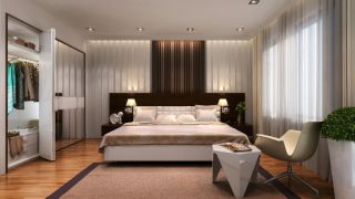 Дизайн интерьера комнаты в современном стиле