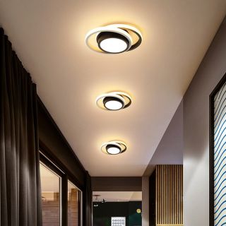 Накладные светильники дизайны в квартирах