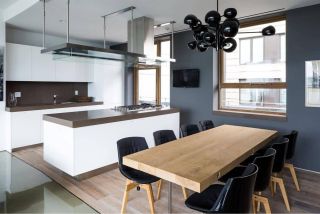 Стол кухонный минимализм