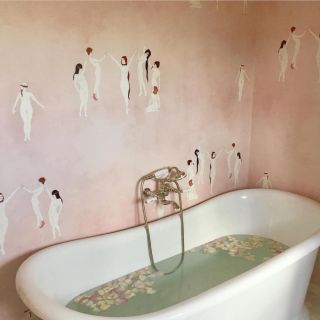 Краска в ванную