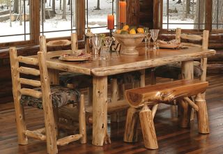 Стол кухонный большой деревянный