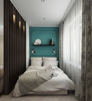 Современный дизайн маленькой комнаты