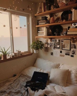 Уютная комната в квартире