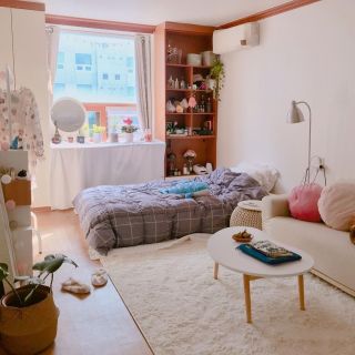 Корейский интерьер квартиры