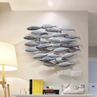 Рыба на стену