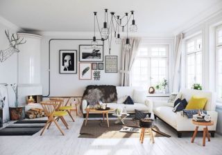 Мебель в скандинавском стиле
