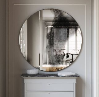 Зеркало для ванной комнаты