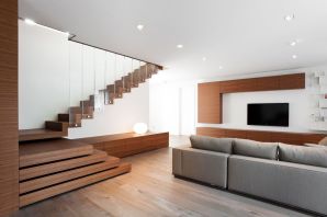 Дизайн интерьера дома в стиле минимализм
