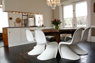 Необычные кухонные стулья