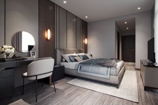 Спальня дизайн современный