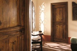 Двери деревянные межкомнатные натуральное дерево