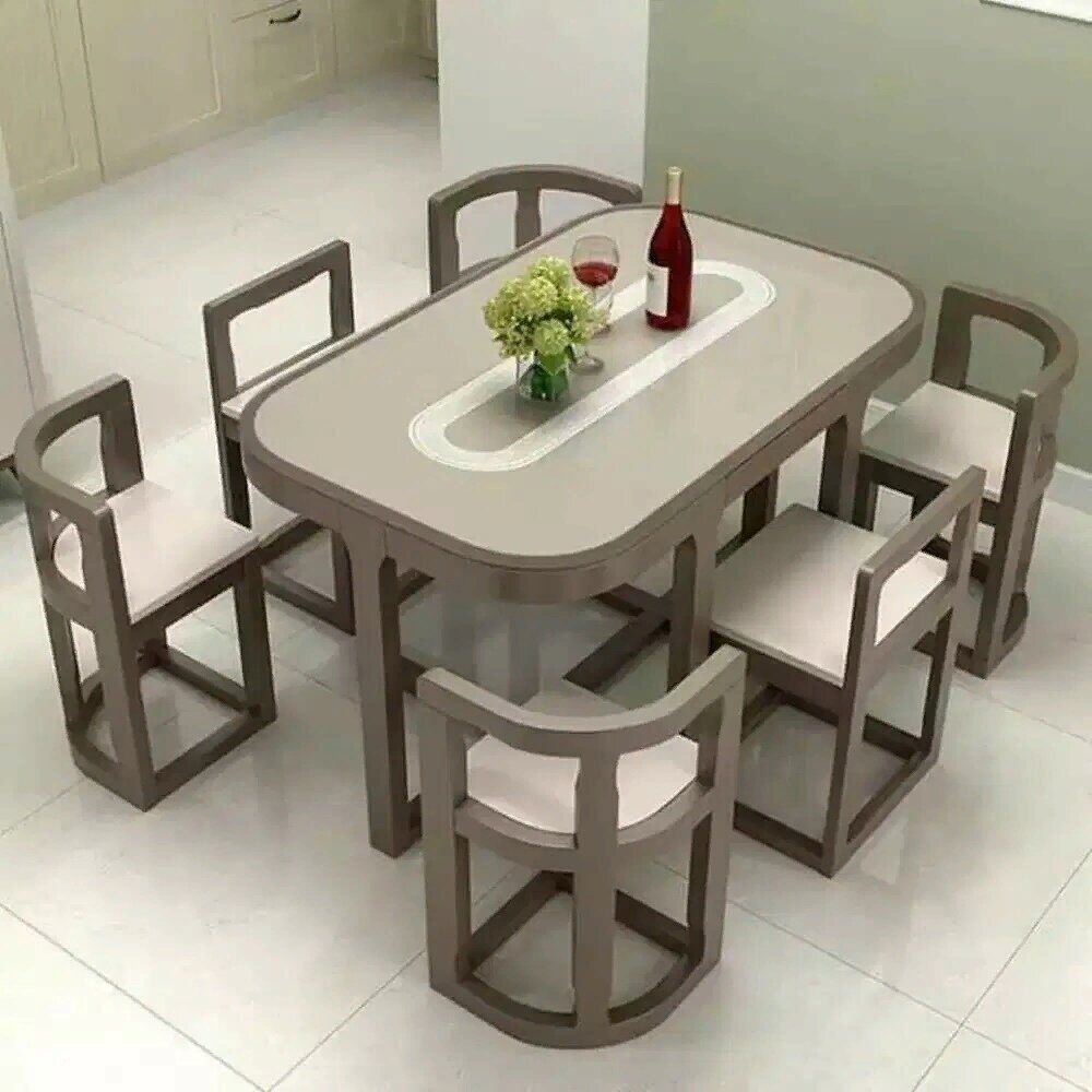 стол и стулья для небольшой кухни