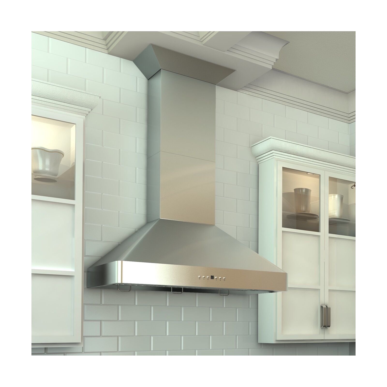 Вытяжки для кухни с отводом в вентиляцию: принцип работы, схемы и правила монтажа