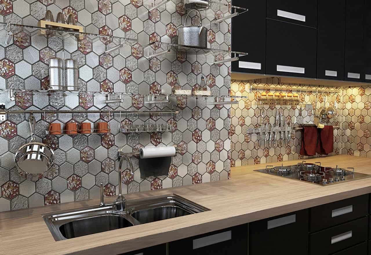 Пленка на фартук для кухни. Коллекция мозаики elegans Mosaic микс. Фартук для кухни из плитки. Плитка для кухни на фартук. Керамическая мозаика для кухни.