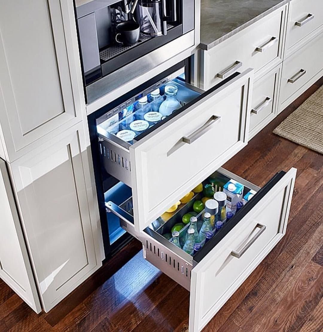 нижний шкаф для кухни с ящиками