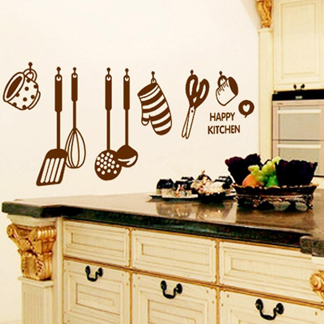 Аксессуары для кухни на стену