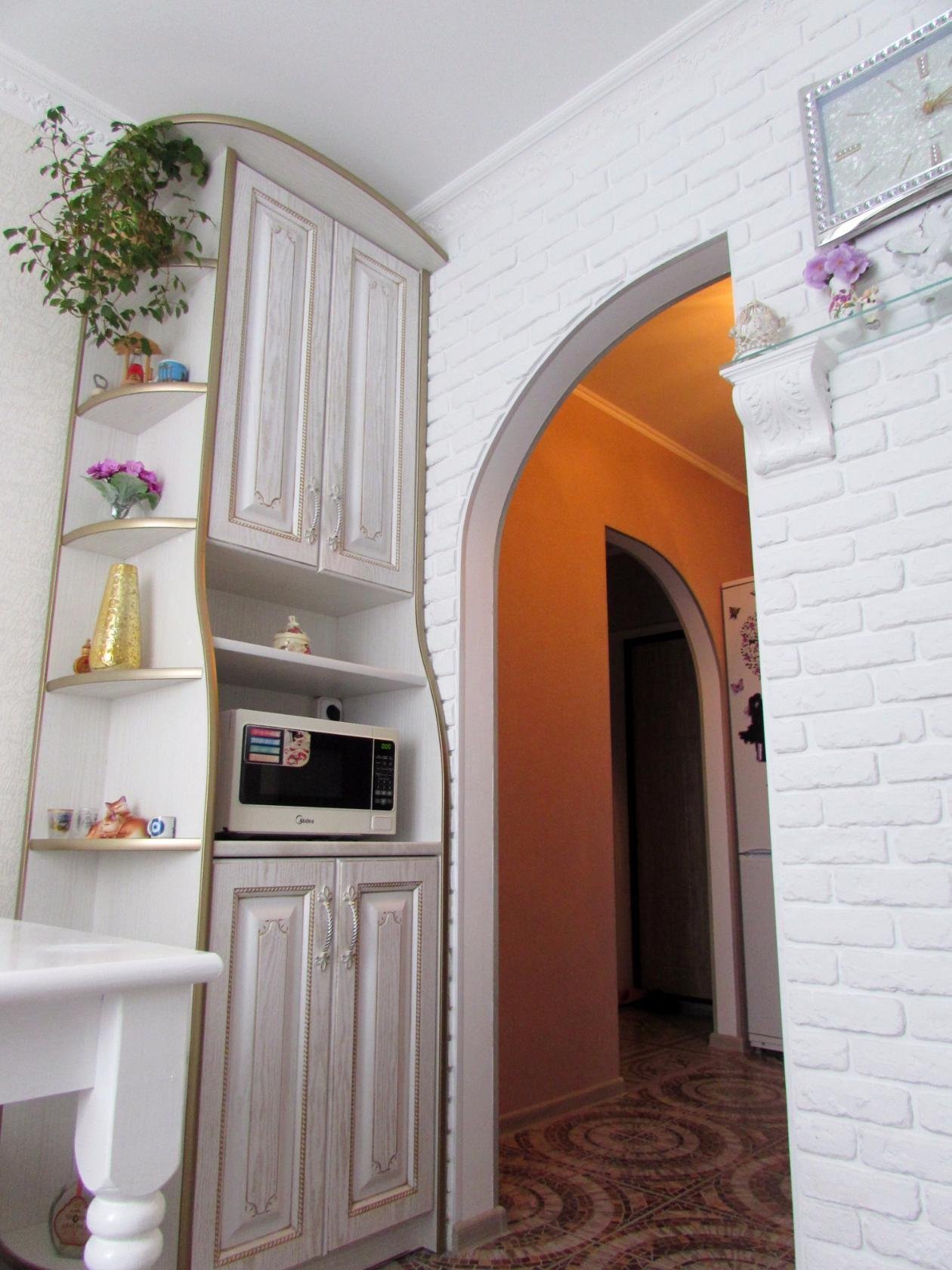 Арка вместо двери на кухню: 40 фото удачных решений на IDEA-DESIGN [Интерьер interior]