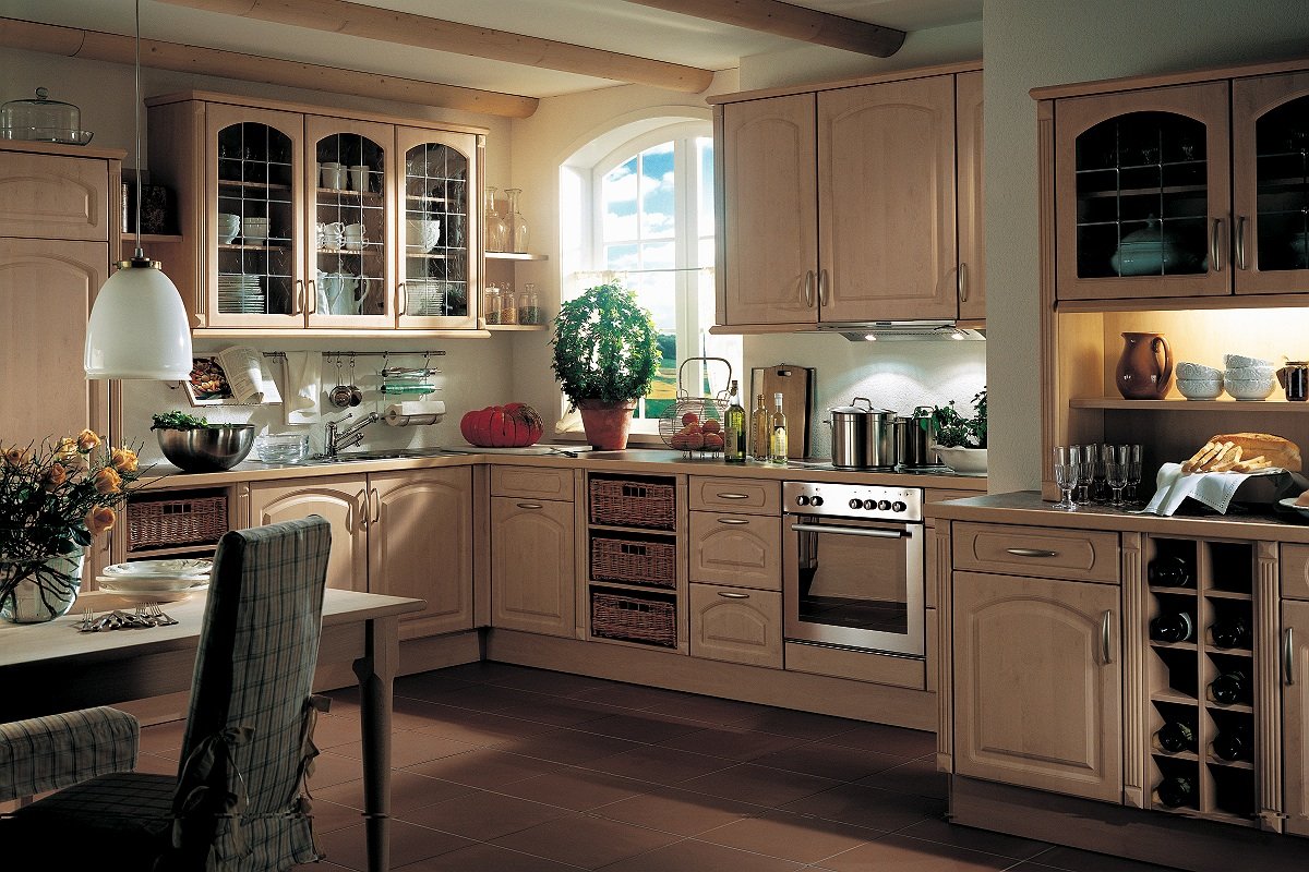 Цветы для кухни по фен шуй