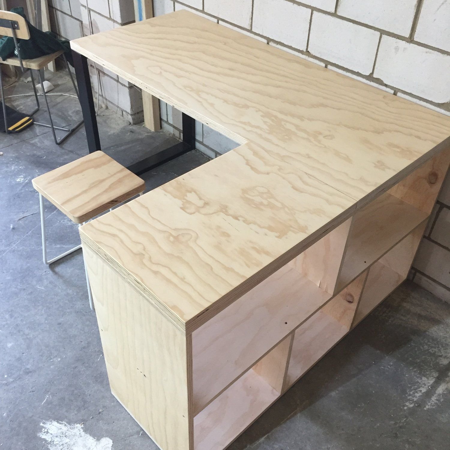 Стол Corner Desk Loft