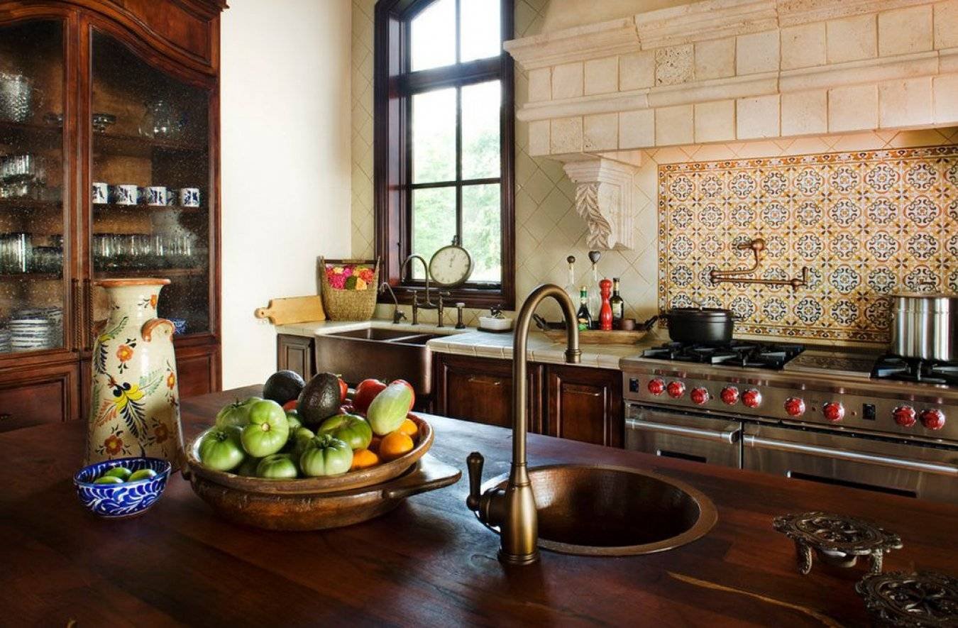 Кухня в вашем доме в Испании - Дизайн Вашего дома - Каталония без посредников internat-mednogorsk.ru