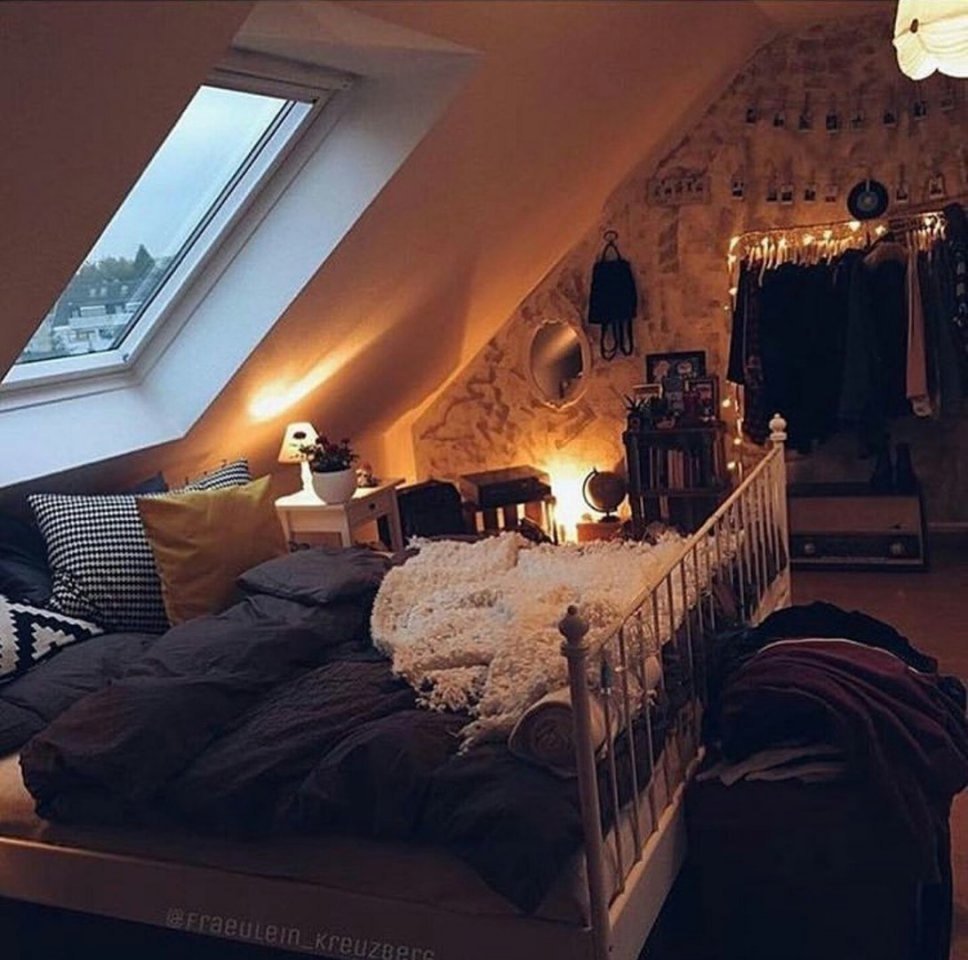 Ламповая комната