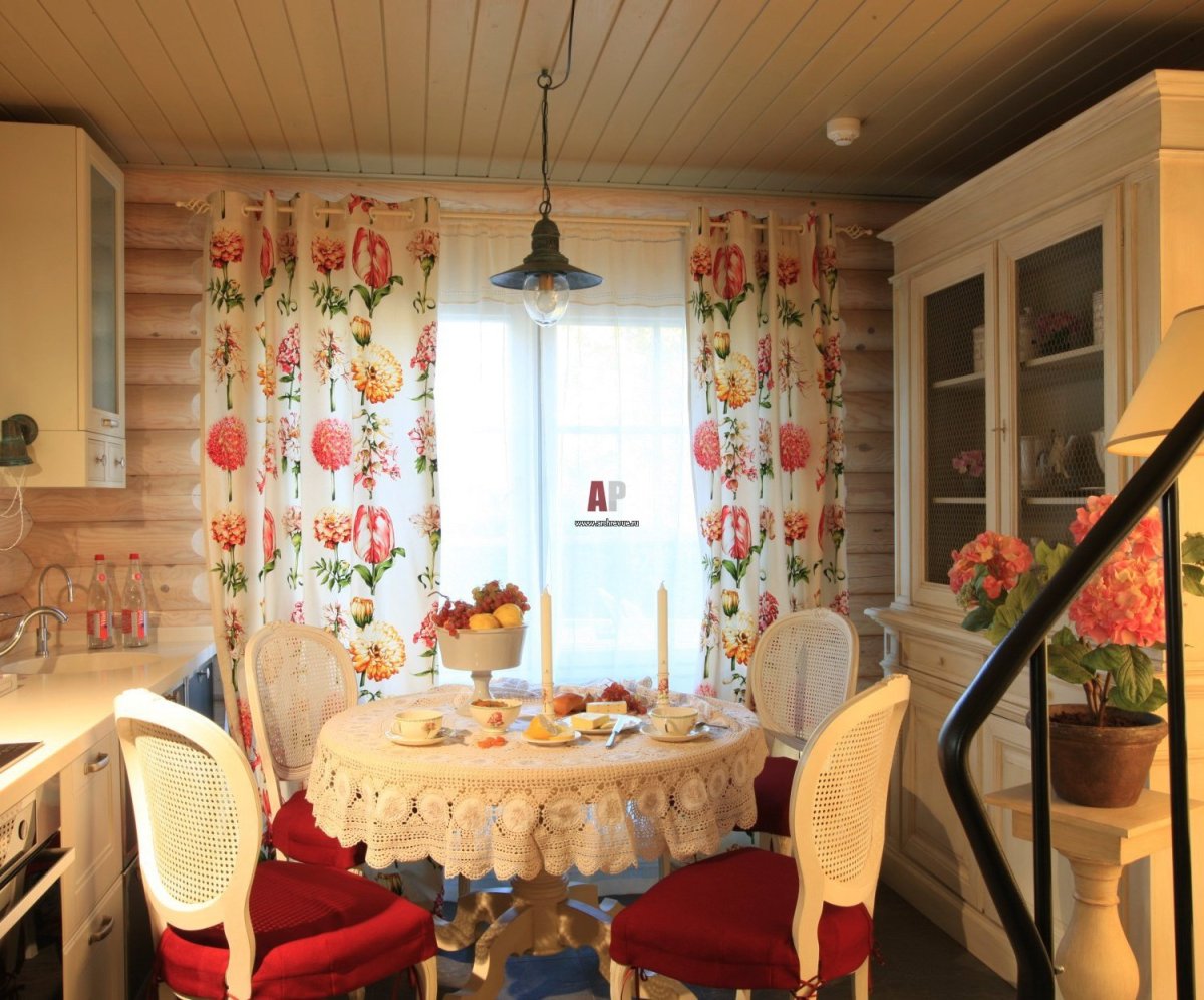 Украсить кухню