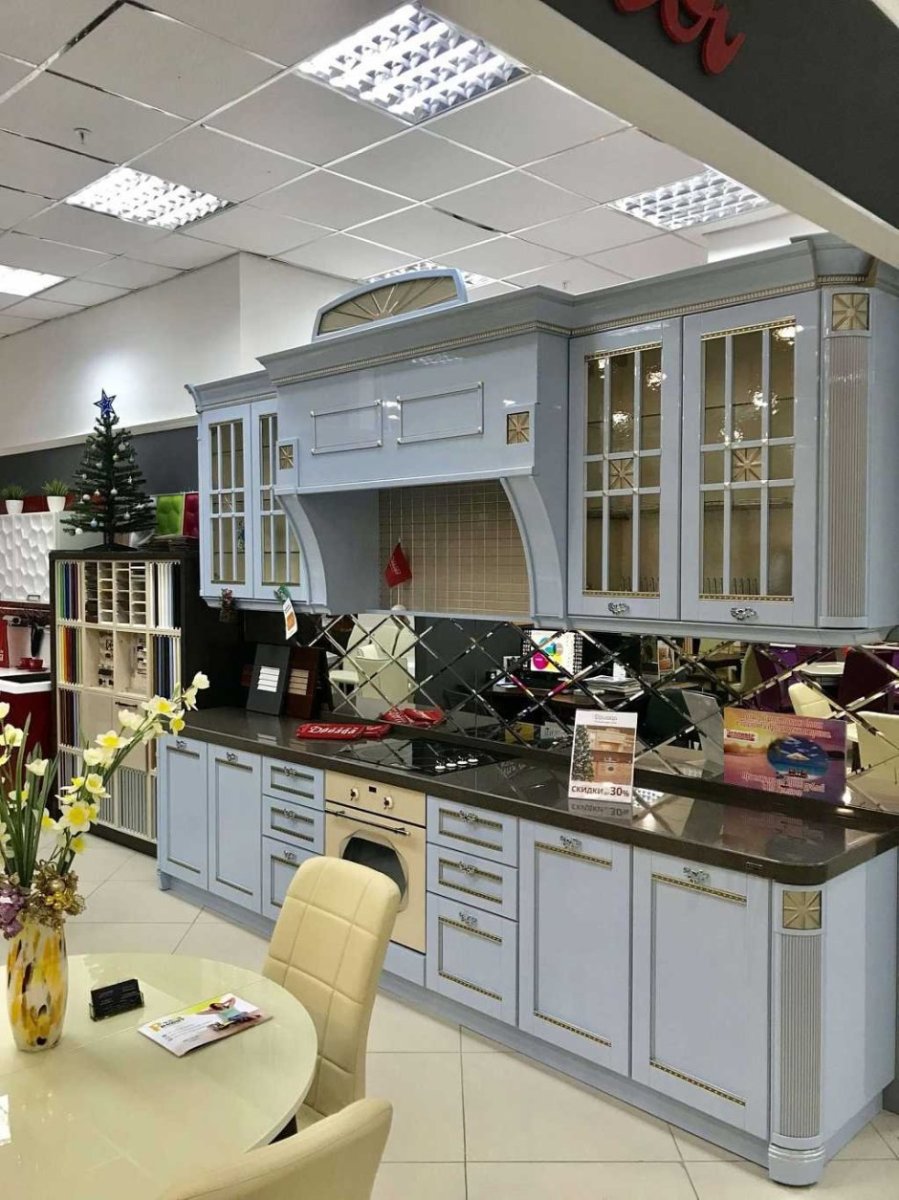 Кухни дриада