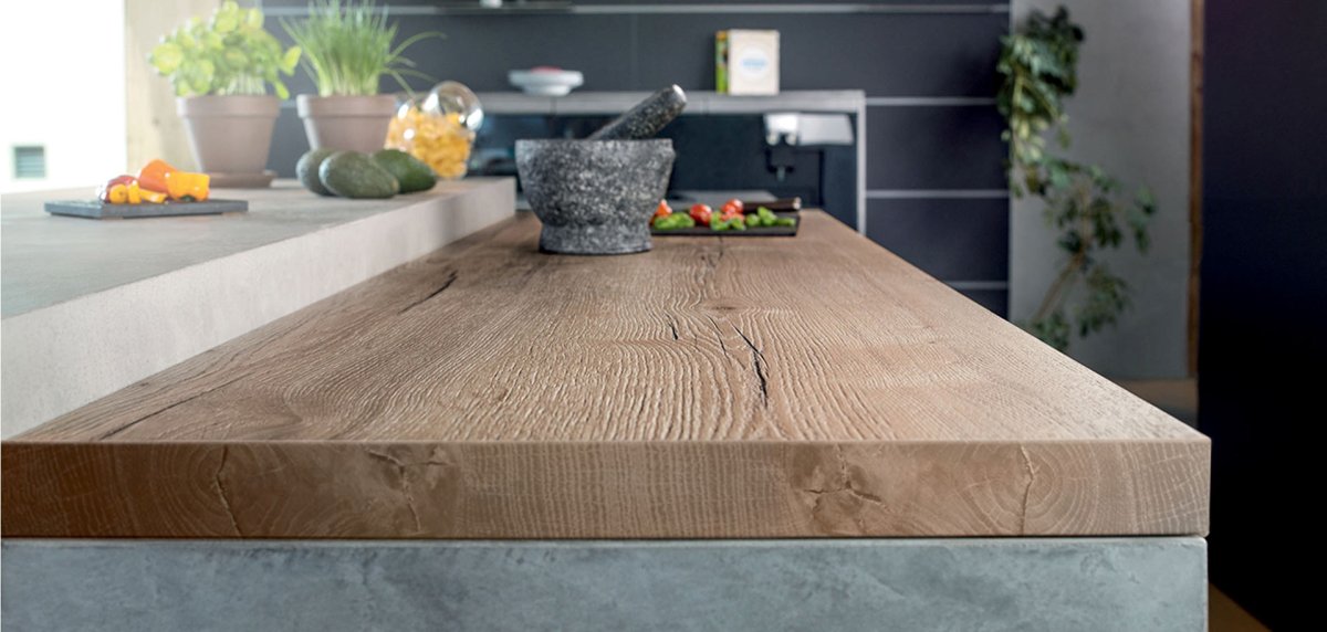 H1180 st37 дуб Галифакс натуральный столешница