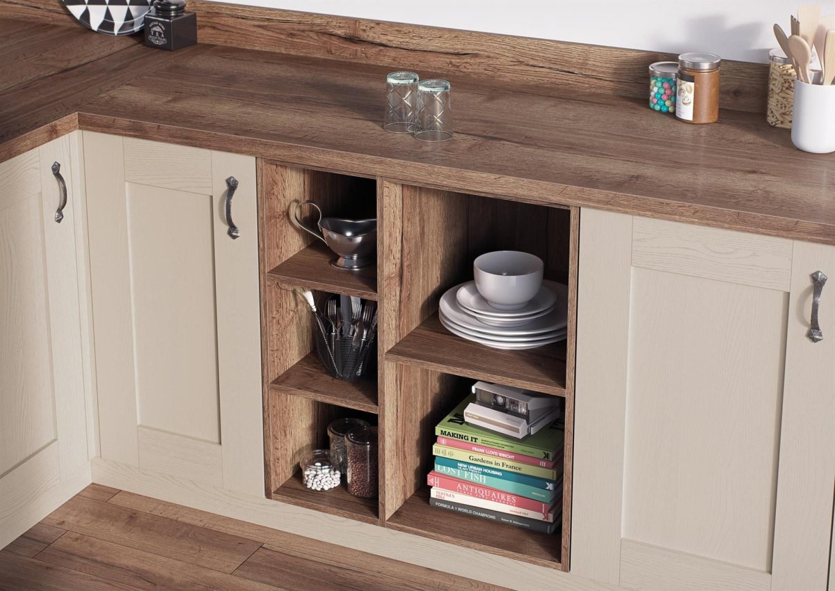 Дуб Галифакс табак кухня