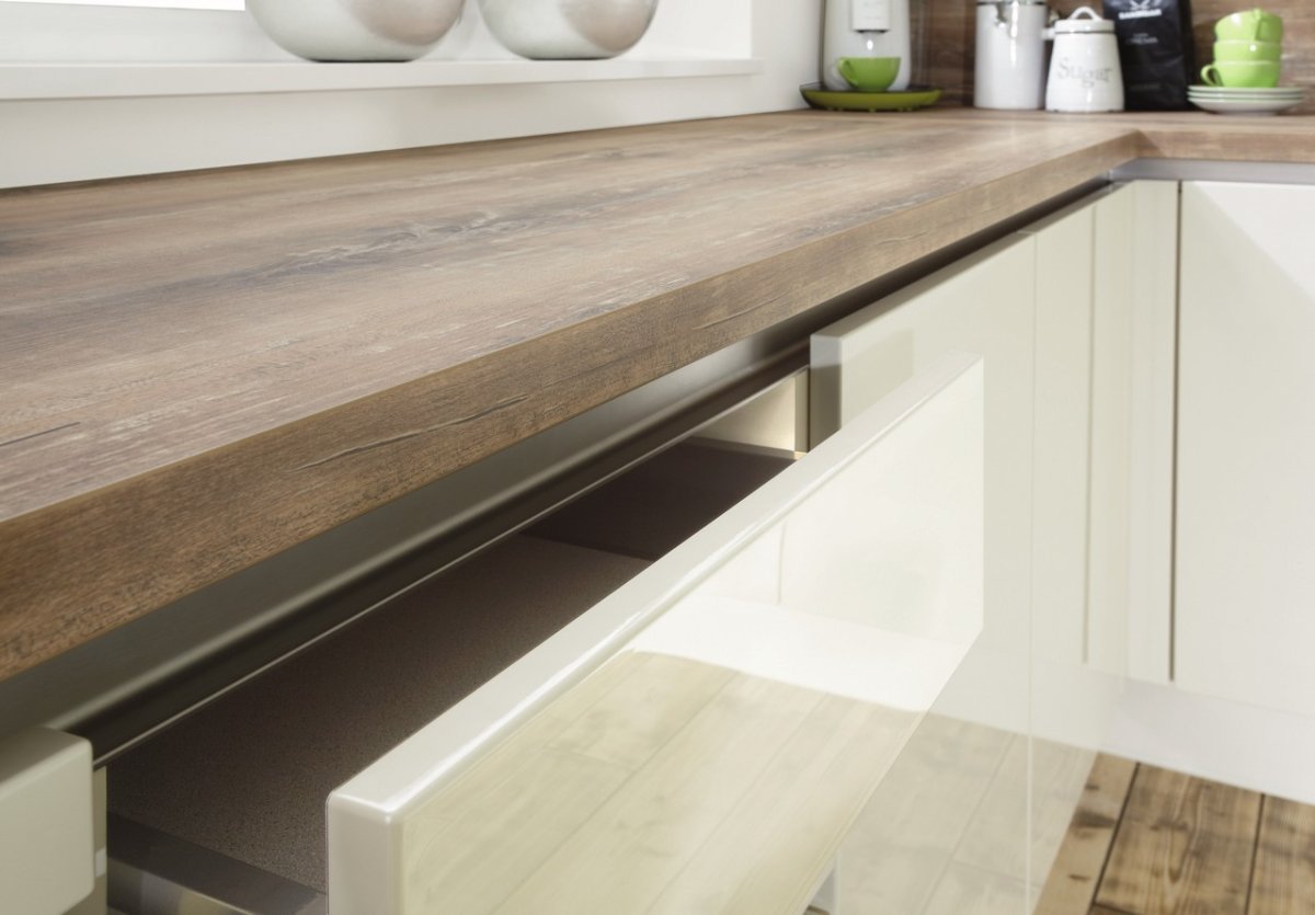 Профиль gola шампань