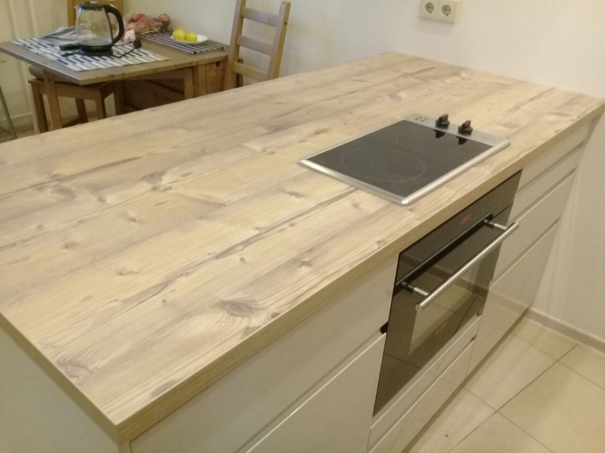 Нестандартная столешница