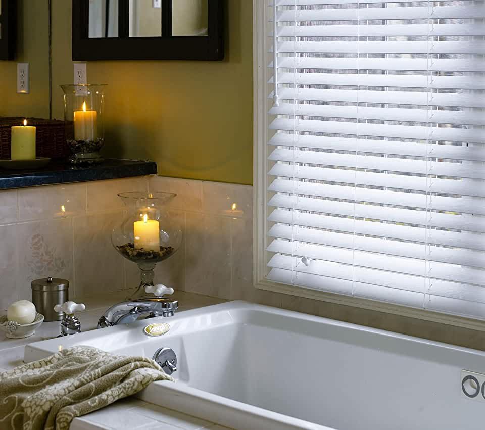 Рулонные шторы для ванной комнаты