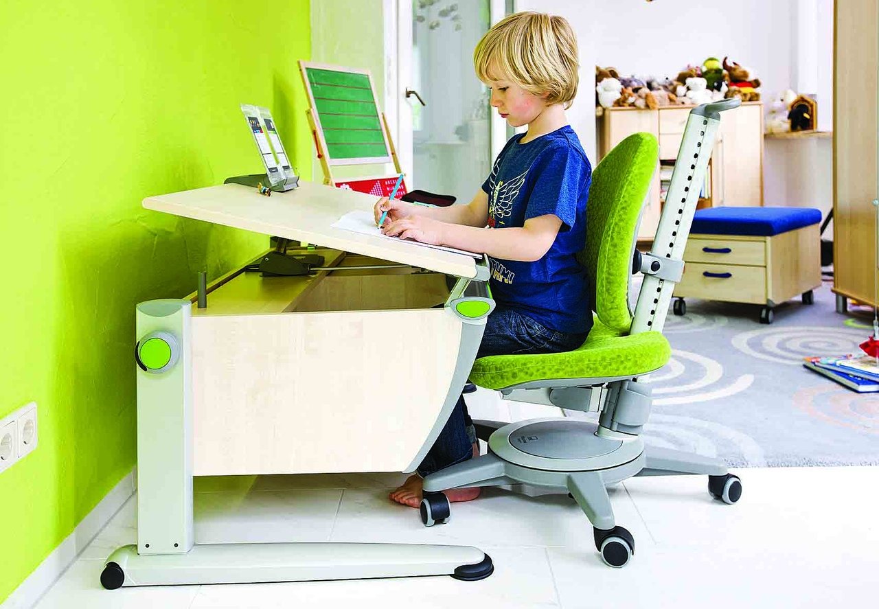 компьютерный стул для ребенка школьника