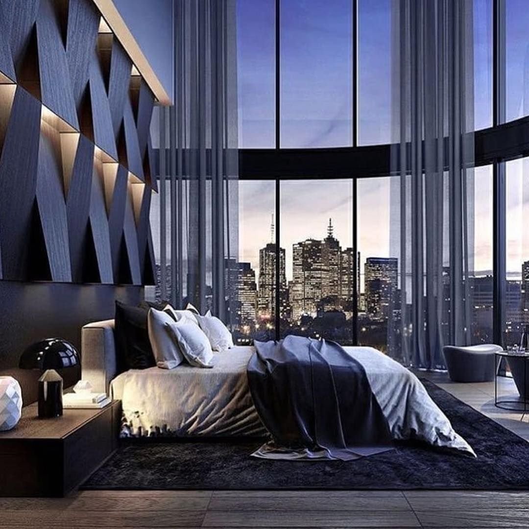 Комната утром