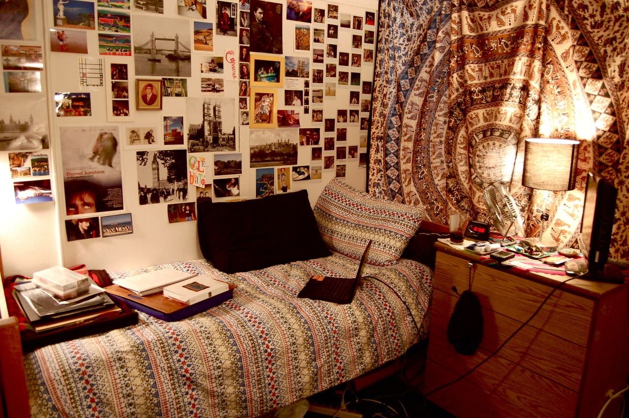 фото комнаты в стиле инди кид