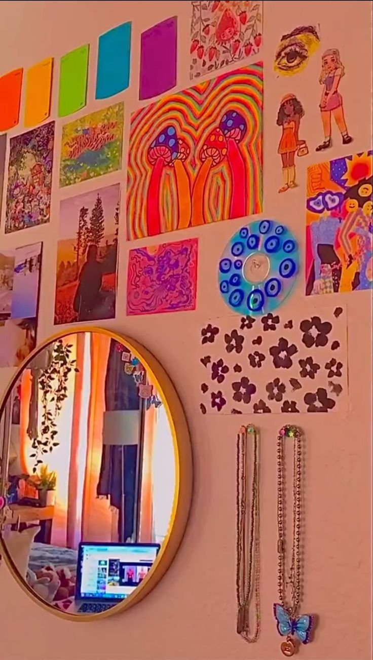 Декор комнаты своими руками: 12 лучших идей