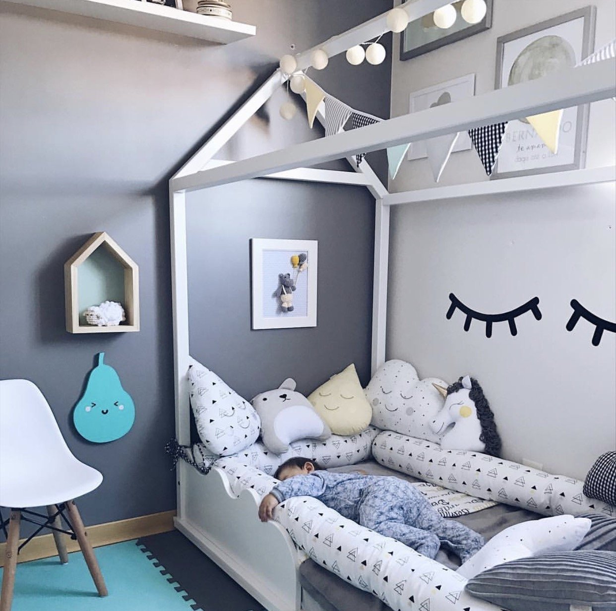 Детская комната для мальчика — 77 фото интересных идей дизайна