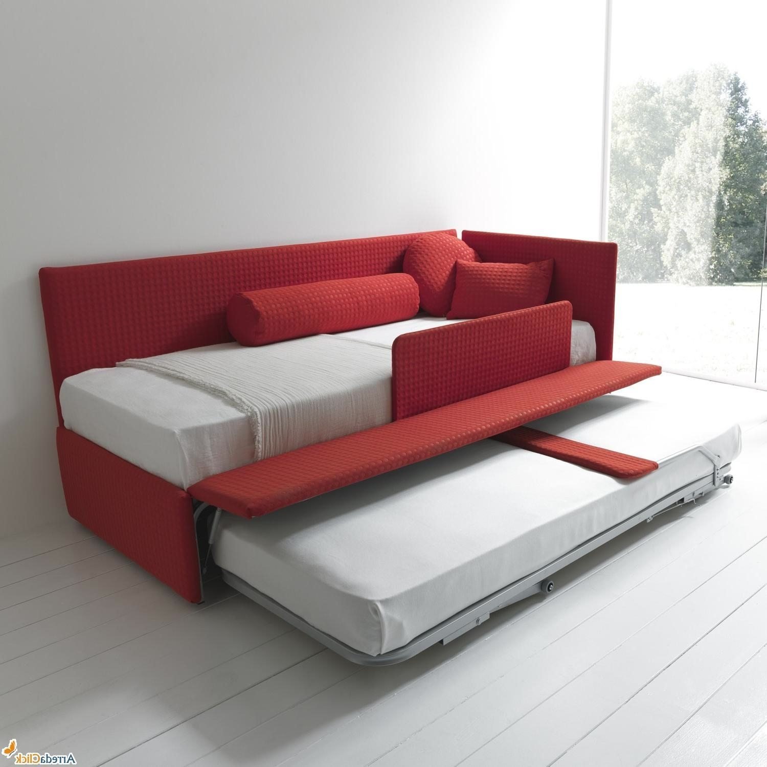 выдвижная кровать из дивана