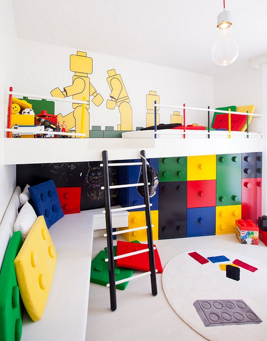 LEGO Playroom мебель