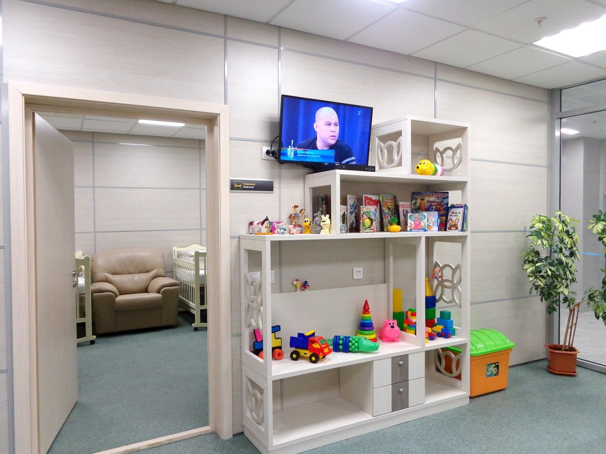 Аэропорт толмачево комната матери и ребенка