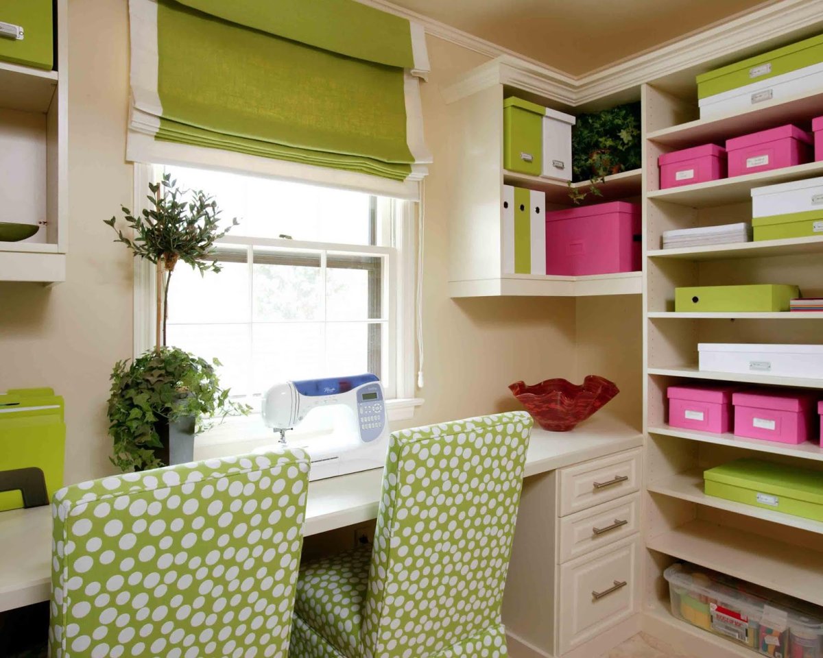 Комната для творчества