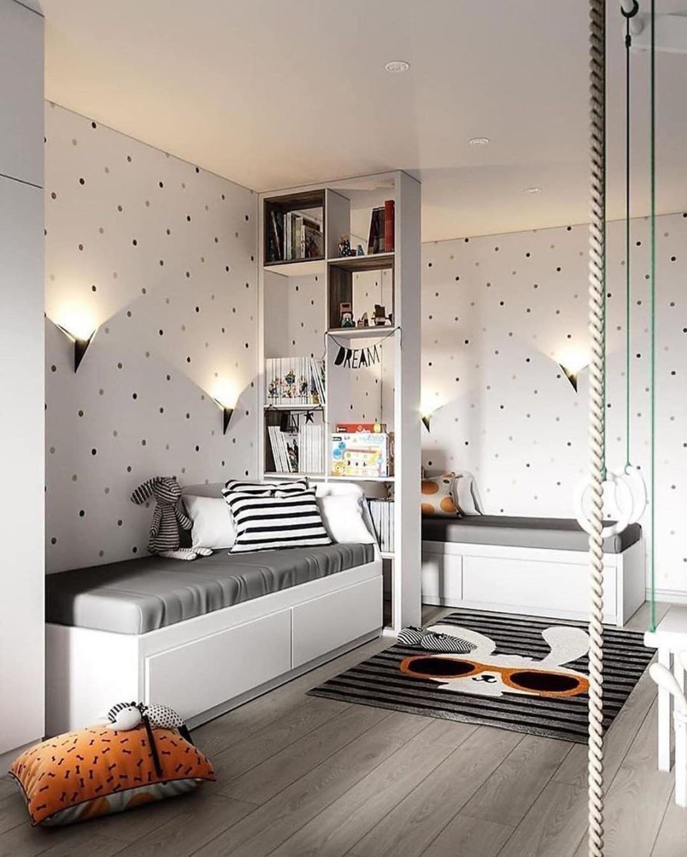 Комната для разнополых детей