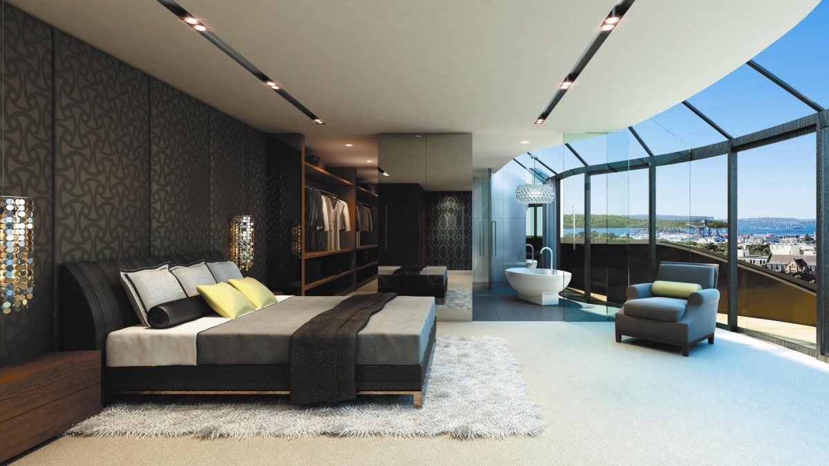 Комната дримкор