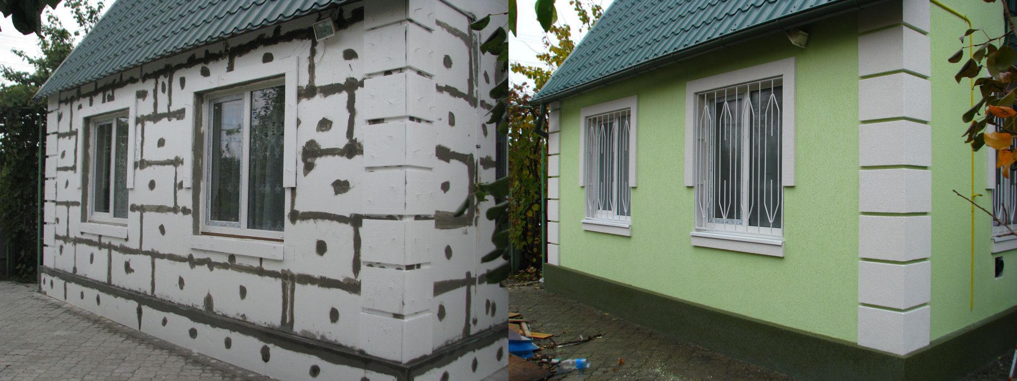 Утепление деревянных домов в Серпухове — рядом 46 мастеров по фасадным работам, отзывы на Профи